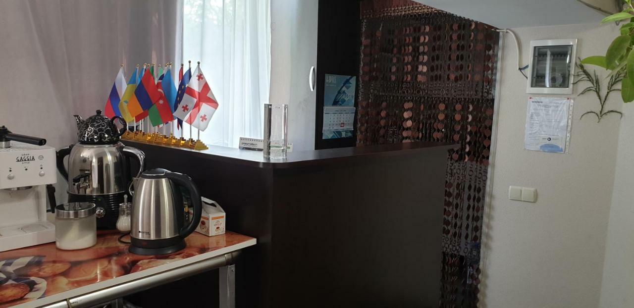 Nino'S Hotel On Tsamebuli Tbilisi Eksteriør billede